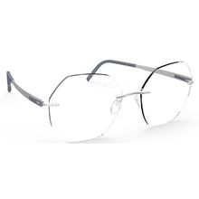Lade das Bild in den Galerie-Viewer, Brille Silhouette, Modell: BlendKV Farbe: 7110
