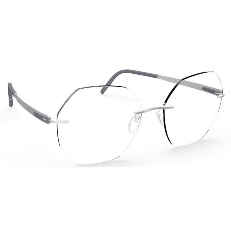 Brille Silhouette, Modell: BlendKV Farbe: 7110