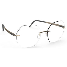 Lade das Bild in den Galerie-Viewer, Brille Silhouette, Modell: BlendKV Farbe: 7530
