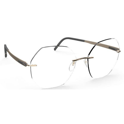 Brille Silhouette, Modell: BlendKV Farbe: 7530