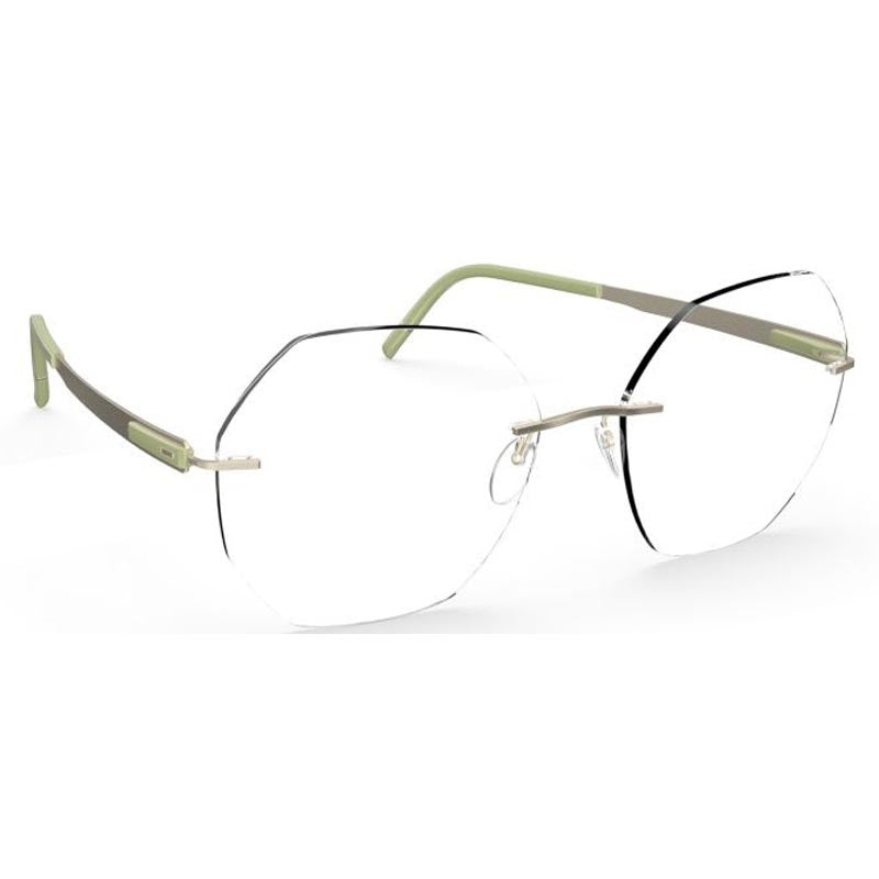 Brille Silhouette, Modell: BlendKV Farbe: 8540