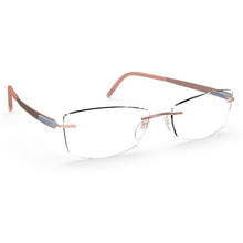 Lade das Bild in den Galerie-Viewer, Brille Silhouette, Modell: BlendKW Farbe: 3530
