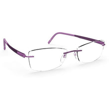 Lade das Bild in den Galerie-Viewer, Brille Silhouette, Modell: BlendKW Farbe: 4040
