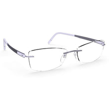 Lade das Bild in den Galerie-Viewer, Brille Silhouette, Modell: BlendKW Farbe: 4140
