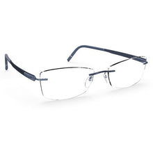 Lade das Bild in den Galerie-Viewer, Brille Silhouette, Modell: BlendKW Farbe: 4540
