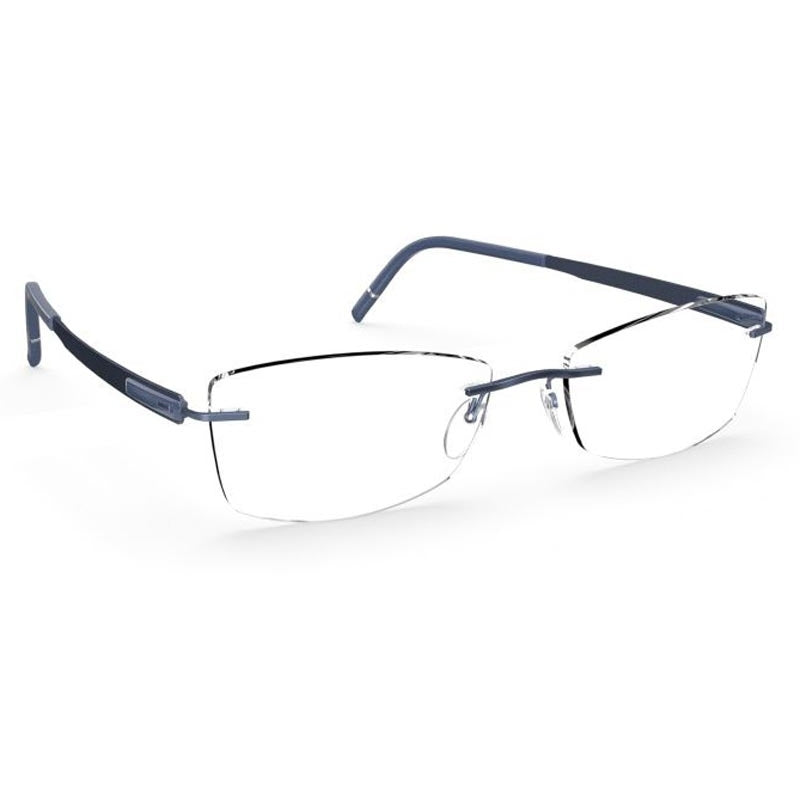 Brille Silhouette, Modell: BlendKW Farbe: 4540