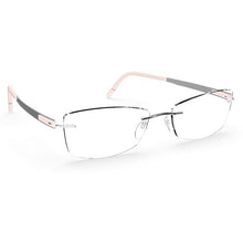 Lade das Bild in den Galerie-Viewer, Brille Silhouette, Modell: BlendKW Farbe: 7000
