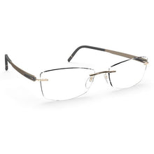 Lade das Bild in den Galerie-Viewer, Brille Silhouette, Modell: BlendKW Farbe: 7530
