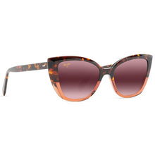Lade das Bild in den Galerie-Viewer, Sonnenbrille Maui Jim, Modell: Blossom Farbe: MM892017
