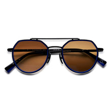 Lade das Bild in den Galerie-Viewer, Sonnenbrille Etnia Barcelona, Modell: BlueSwallow Farbe: BKBL
