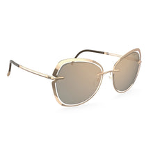 Lade das Bild in den Galerie-Viewer, Sonnenbrille Silhouette, Modell: BolschoiGrace8180 Farbe: 3520
