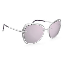 Lade das Bild in den Galerie-Viewer, Sonnenbrille Silhouette, Modell: BolschoiGrace8180 Farbe: 7000
