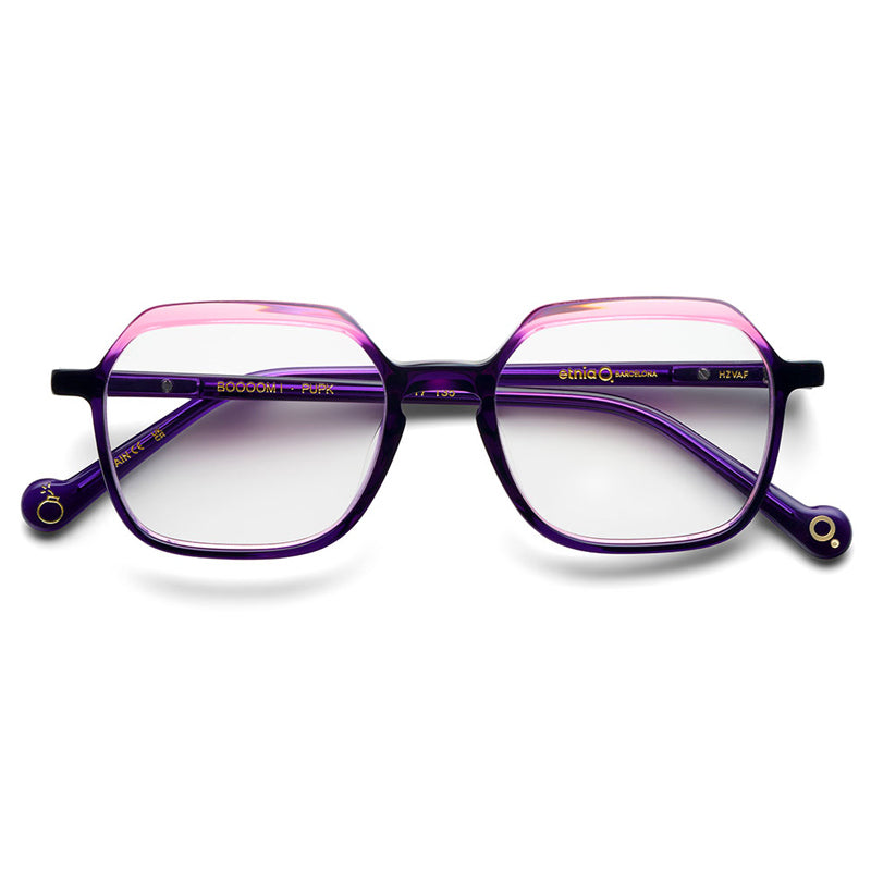 Brille Etnia Barcelona, Modell: Boooom Farbe: PUPK