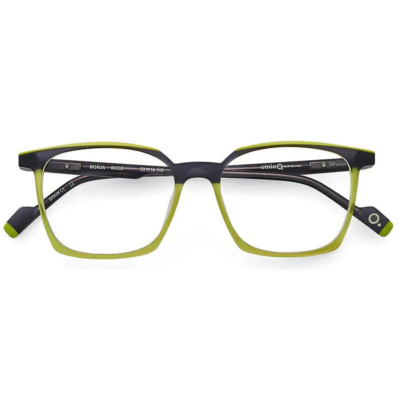 Brille Etnia Barcelona, Modell: Borja Farbe: BKGR