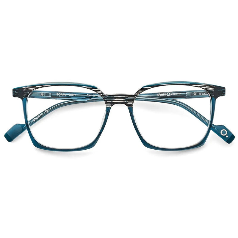 Brille Etnia Barcelona, Modell: Borja Farbe: BKPT