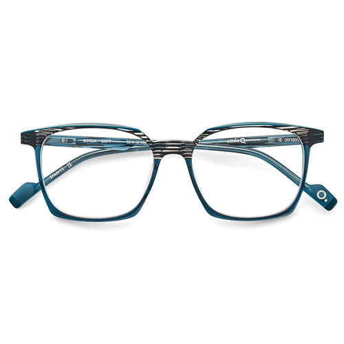 Brille Etnia Barcelona, Modell: Borja Farbe: BKPT