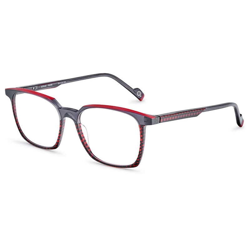 Brille Etnia Barcelona, Modell: Borja Farbe: RDBK