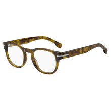 Lade das Bild in den Galerie-Viewer, Brille Hugo Boss, Modell: BOSS1504 Farbe: WR9
