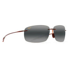 Lade das Bild in den Galerie-Viewer, Sonnenbrille Maui Jim, Modell: Breakwall Farbe: MM422005
