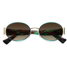 Lade das Bild in den Galerie-Viewer, Sonnenbrille Etnia Barcelona, Modell: Brenda Farbe: GRGD
