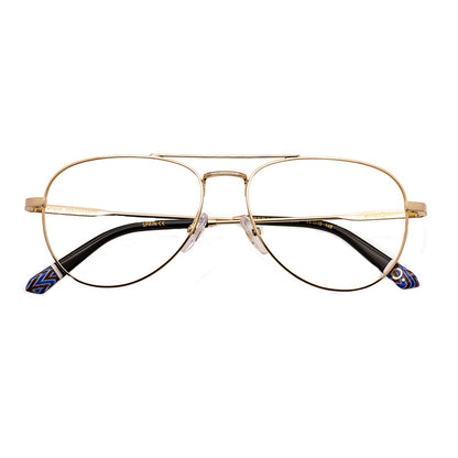 Brille Etnia Barcelona, Modell: BreraII Farbe: GDBK