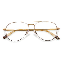 Lade das Bild in den Galerie-Viewer, Brille Etnia Barcelona, Modell: BreraII Farbe: GDSL
