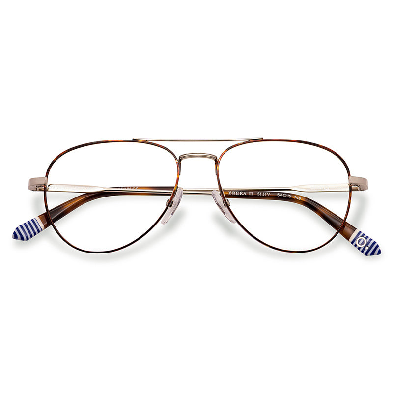 Brille Etnia Barcelona, Modell: BreraII Farbe: SLHV