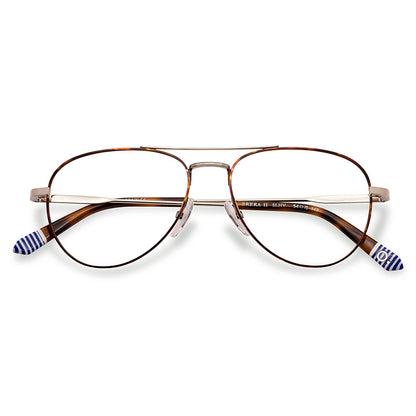 Brille Etnia Barcelona, Modell: BreraII Farbe: SLHV
