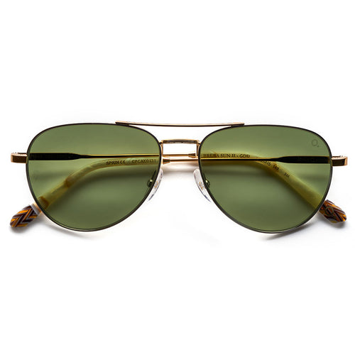 Sonnenbrille Etnia Barcelona, Modell: BreraIISun Farbe: GDSL