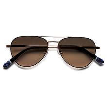Lade das Bild in den Galerie-Viewer, Sonnenbrille Etnia Barcelona, Modell: BreraIISun Farbe: PGBK
