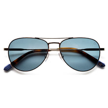Lade das Bild in den Galerie-Viewer, Sonnenbrille Etnia Barcelona, Modell: BreraIISun Farbe: SLHV
