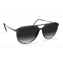 Lade das Bild in den Galerie-Viewer, Sonnenbrille Silhouette, Modell: BrickellFullrim4081 Farbe: 6500

