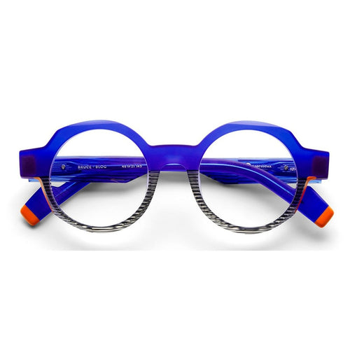 Brille Etnia Barcelona, Modell: Bruce Farbe: BLOG