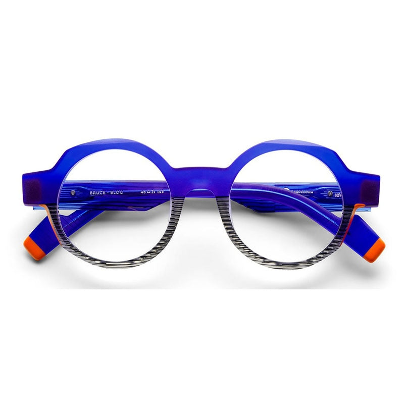 Brille Etnia Barcelona, Modell: Bruce Farbe: BLOG