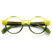Lade das Bild in den Galerie-Viewer, Brille Etnia Barcelona, Modell: Bruce Farbe: YWGR
