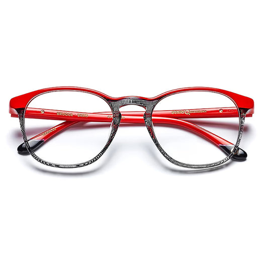 Brille Etnia Barcelona, Modell: Brugge Farbe: BKRD