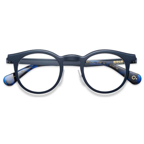 Brille Etnia Barcelona, Modell: BRUTALN36 Farbe: BL