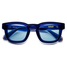 Lade das Bild in den Galerie-Viewer, Sonnenbrille Etnia Barcelona, Modell: BrutalNo02SUN Farbe: BL
