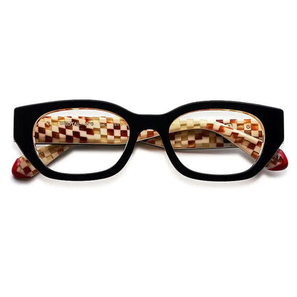 Brille Etnia Barcelona, Modell: BrutalNo06 Farbe: BK