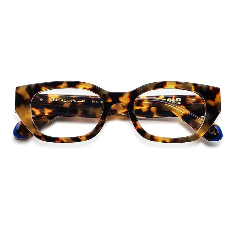 Brille Etnia Barcelona, Modell: BrutalNo06 Farbe: HV