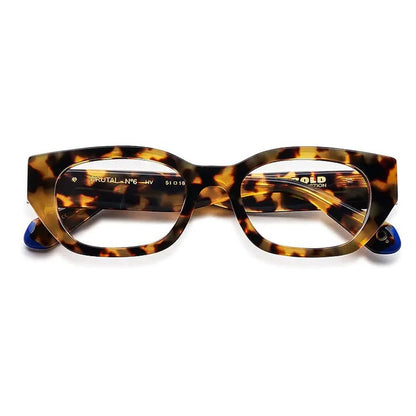Brille Etnia Barcelona, Modell: BrutalNo06 Farbe: HV