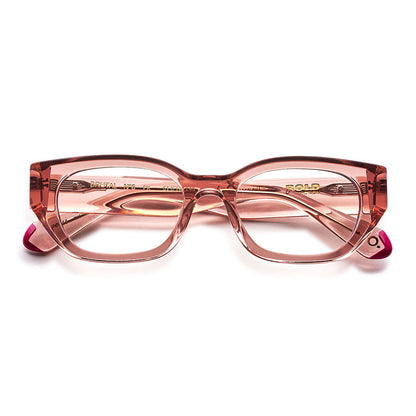 Brille Etnia Barcelona, Modell: BrutalNo06 Farbe: PK