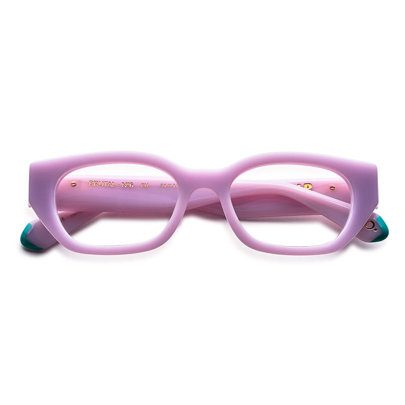 Brille Etnia Barcelona, Modell: BrutalNo06 Farbe: PU