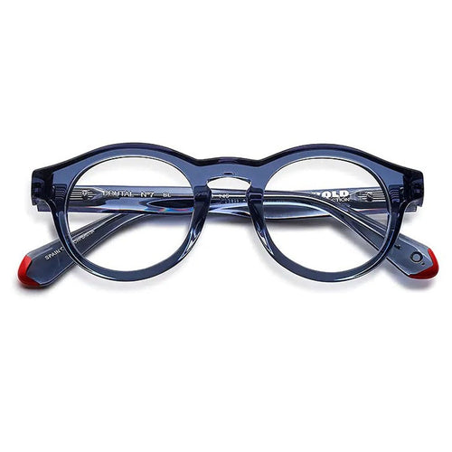 Brille Etnia Barcelona, Modell: BrutalNo07 Farbe: BL