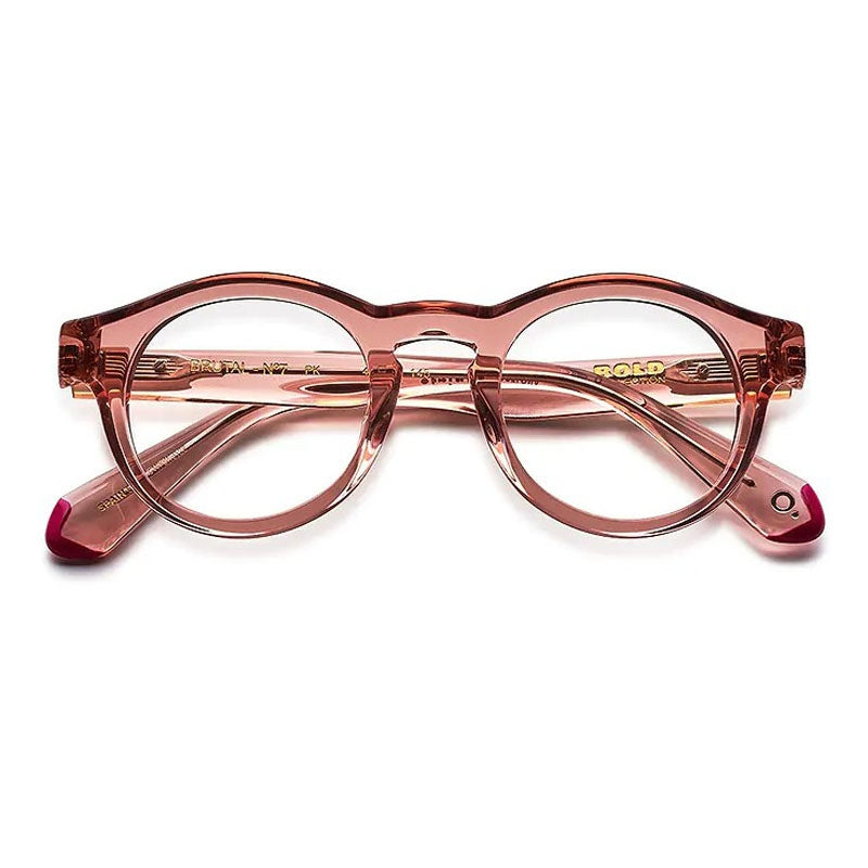 Brille Etnia Barcelona, Modell: BrutalNo07 Farbe: PK