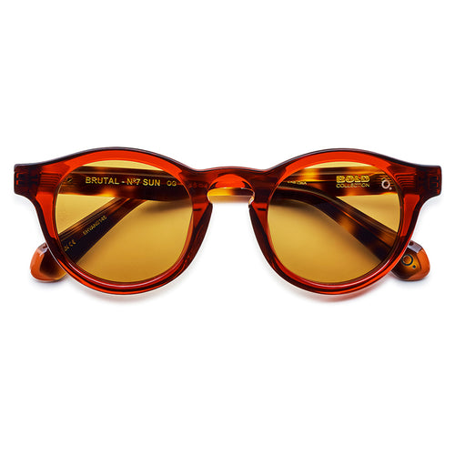 Sonnenbrille Etnia Barcelona, Modell: BrutalNo07SUN Farbe: OG