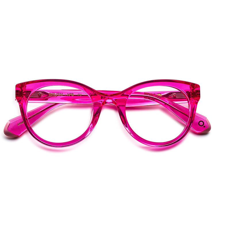 Brille Etnia Barcelona, Modell: BrutalNo08 Farbe: FU