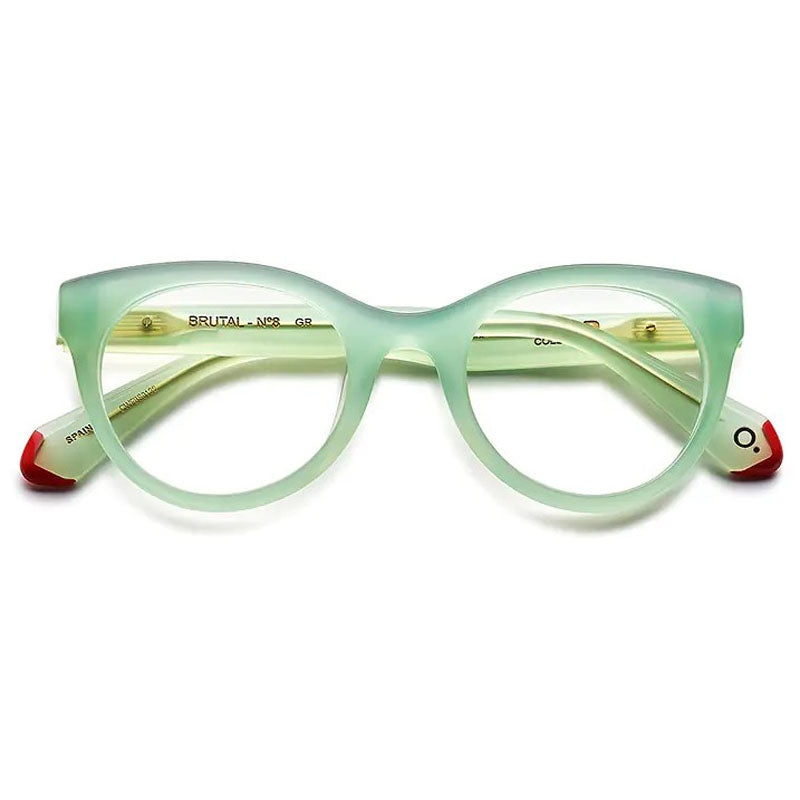 Brille Etnia Barcelona, Modell: BrutalNo08 Farbe: GR