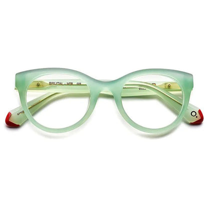 Brille Etnia Barcelona, Modell: BrutalNo08 Farbe: GR