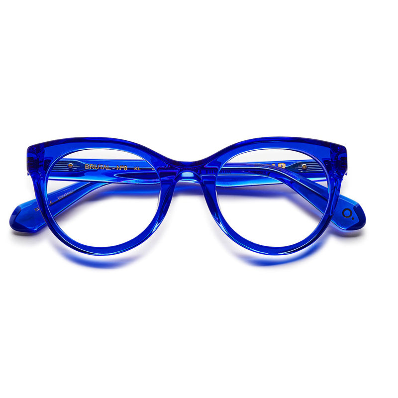 Brille Etnia Barcelona, Modell: BrutalNo08 Farbe: KL